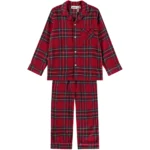 MOLO LEX PYJAMAS HOLIDAY RED ΠΥΤΖΑΜΑ