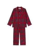 MOLO LEX PYJAMAS HOLIDAY RED ΠΥΤΖΑΜΑ