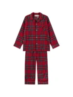MOLO LEX PYJAMAS HOLIDAY RED ΠΥΤΖΑΜΑ