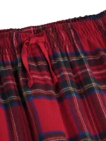 MOLO LEX PYJAMAS HOLIDAY RED ΠΥΤΖΑΜΑ - Image 4