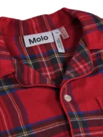 MOLO LEX PYJAMAS HOLIDAY RED ΠΥΤΖΑΜΑ - Image 3
