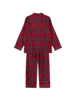 MOLO LEX PYJAMAS HOLIDAY RED ΠΥΤΖΑΜΑ - Image 2