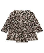 GUESS BABY DRESS BODYSUIT LEOPARD ΦΟΡΕΜΑ - Image 2