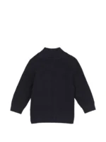 TIMBERLAND BABY NAVY KNITTED CARDIGAN ΖΑΚΕΤΑ - Image 2
