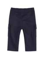 TIMBERLAND BABY NAVY CARGO ΠΑΝΤΕΛΟΝΙ ΜΕ ΚΟΡΔΟΝΙ - Image 2