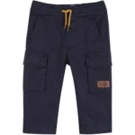 TIMBERLAND BABY NAVY CARGO ΠΑΝΤΕΛΟΝΙ ΜΕ ΚΟΡΔΟΝΙ