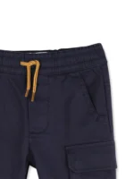 TIMBERLAND BABY NAVY CARGO ΠΑΝΤΕΛΟΝΙ ΜΕ ΚΟΡΔΟΝΙ - Image 3
