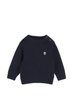 TIMBERLAND BABY NAVY PULLOVER ΜΠΛΟΥΖΑ