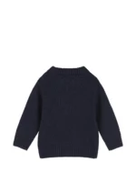 TIMBERLAND BABY NAVY PULLOVER ΜΠΛΟΥΖΑ - Image 2