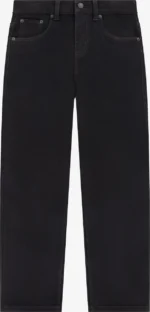 LEVI'S STAY LOOSE TAPER JEANS BLACK ΠΑΝΤΕΛΟΝΙ