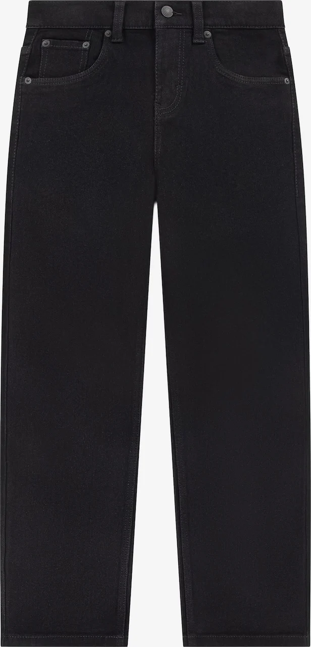 373a62817e34d3c5196aaa4d72e4884b LEVI'S STAY LOOSE TAPER JEANS BLACK ΠΑΝΤΕΛΟΝΙ - Image 1