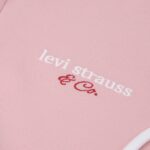 LEVI'S MEET AND GREET VARSITY PINK ΖΑΚΕΤΑ - Image 3