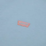 LEVI'S BATWING PATCH HOODIE BLUE ΦΟΥΤΕΡ ΜΠΛΟΥΖΑ - Image 3