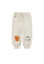 MOLO BABY SET GREY CATS ΦΟΥΤΕΡ ΜΠΛΟΥΖΑ & ΠΑΝΤΕΛΟΝΙ - Image 3