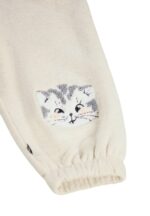 MOLO BABY SET GREY CATS ΦΟΥΤΕΡ ΜΠΛΟΥΖΑ & ΠΑΝΤΕΛΟΝΙ - Image 9
