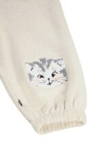 MOLO BABY SET GREY CATS ΦΟΥΤΕΡ ΜΠΛΟΥΖΑ & ΠΑΝΤΕΛΟΝΙ - Image 9