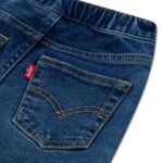 LEVI'S BABY SET OLIVE ΖΑΚΕΤΑ, ΠΑΝΤΕΛΟΝΙ & ΜΠΛΟΥΖΑ - Image 4
