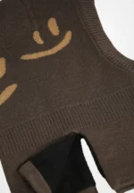 MOLO SNOW BROWN BALACLAVA ΣΚΟΥΦΟ - Image 2