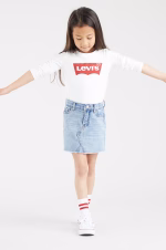 LEVI'S LONG BATWING TEE WHITE ΜΠΛΟΥΖΑ - Image 4