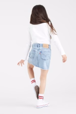 LEVI'S LONG BATWING TEE WHITE ΜΠΛΟΥΖΑ - Image 5