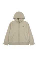 LEVI'S ESSENTIAL HOODIE BEIGE ΖΑΚΕΤΑ ΜΕ ΚΟΥΚΟΥΛΑ