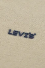 LEVI'S ESSENTIAL HOODIE BEIGE ΖΑΚΕΤΑ ΜΕ ΚΟΥΚΟΥΛΑ - Image 3