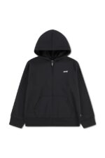 LEVI'S ESSENTIAL HOODIE BLACK ΖΑΚΕΤΑ ΜΕ ΚΟΥΚΟΥΛΑ