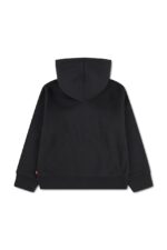 LEVI'S ESSENTIAL HOODIE BLACK ΖΑΚΕΤΑ ΜΕ ΚΟΥΚΟΥΛΑ - Image 2