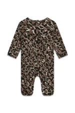 GUESS BABY OVERALL ΦΟΡΜΑΚΙ LEOPARD - Image 2