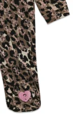 GUESS BABY OVERALL ΦΟΡΜΑΚΙ LEOPARD - Image 3
