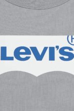 LEVI'S LONG BATWING TEE GREY ΜΠΛΟΥΖΑ - Image 3