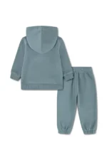 LEVI'S BABY SET BEAR KNIT ΦΟΥΤΕΡ ΜΠΛΟΥΖΑ & ΠΑΝΤΕΛΟΝΙ - Image 2