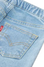 LEVI'S BABY SET NAVY ΖΑΚΕΤΑ, ΠΑΝΤΕΛΟΝΙ & ΚΟΡΜΑΚΙ - Image 6
