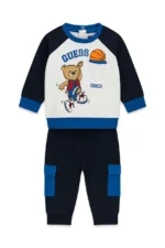 GUESS BABY SET ACTIVE BASKETBALL ΦΟΥΤΕΡ & ΠΑΝΤΕΛΟΝΙ
