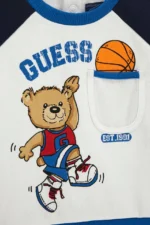 GUESS BABY SET ACTIVE BASKETBALL ΦΟΥΤΕΡ & ΠΑΝΤΕΛΟΝΙ - Image 3