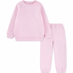LEVI'S SET PINK ΦΟΥΤΕΡ & ΠΑΝΤΕΛΟΝΙ