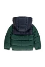 GUESS POLYESTER HOODED PUFFER JAC ΚΑΠΙΤΟΝΕ ΜΠΟΥΦΑΝ - Image 2