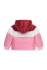 GUESS HOODED PUFFER JAC ΜΠΟΥΦΑΝ - Image 2