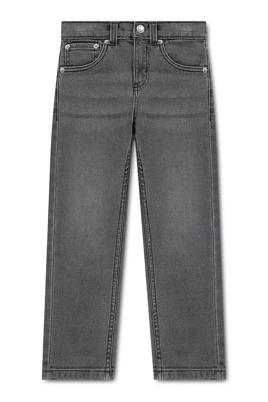 AW26-SJBZWT-90X_F1 LEVI'S 511 SLIM NON PERFORMANCE GREY ΠΑΝΤΕΛΟΝΙ - Image 1