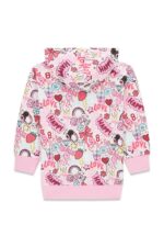 GUESS MINI DRESS PINK ΜΠΛΟΥΖΟΦΟΡΕΜΑ - Image 2