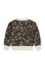 GUESS BABY LEOPARD CARDIGAN ΖΑΚΕΤΑ - Image 2