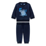 GUESS BABY SET PLANET ΦΟΥΤΕΡ & ΠΑΝΤΕΛΟΝΙ
