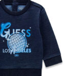 GUESS BABY SET PLANET ΦΟΥΤΕΡ & ΠΑΝΤΕΛΟΝΙ - Image 3