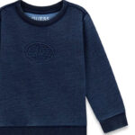 GUESS SET PLANET NAVY ΦΟΥΤΕΡ & ΠΑΝΤΕΛΟΝΙ - Image 3