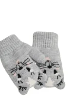 MOLO BABY KENAU CAT MITTENS ΓΑΝΤΙΑ - Image 3