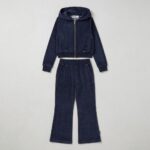 MOLO SET MILLA HOODIES NAVY ΖΑΚΕΤΑ & ΠΑΝΤΕΛΟΝΙ