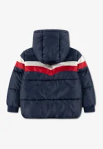 LEVI'S HEAVY WEIGHT PUFFER NAVY ΜΠΟΥΦΑΝ - Image 2