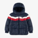 LEVI'S HEAVY WEIGHT PUFFER NAVY ΜΠΟΥΦΑΝ