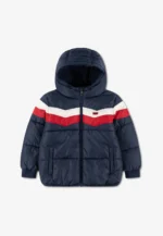 LEVI'S HEAVY WEIGHT PUFFER NAVY ΜΠΟΥΦΑΝ