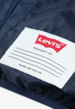 LEVI'S HEAVY WEIGHT PUFFER NAVY ΜΠΟΥΦΑΝ - Image 3
